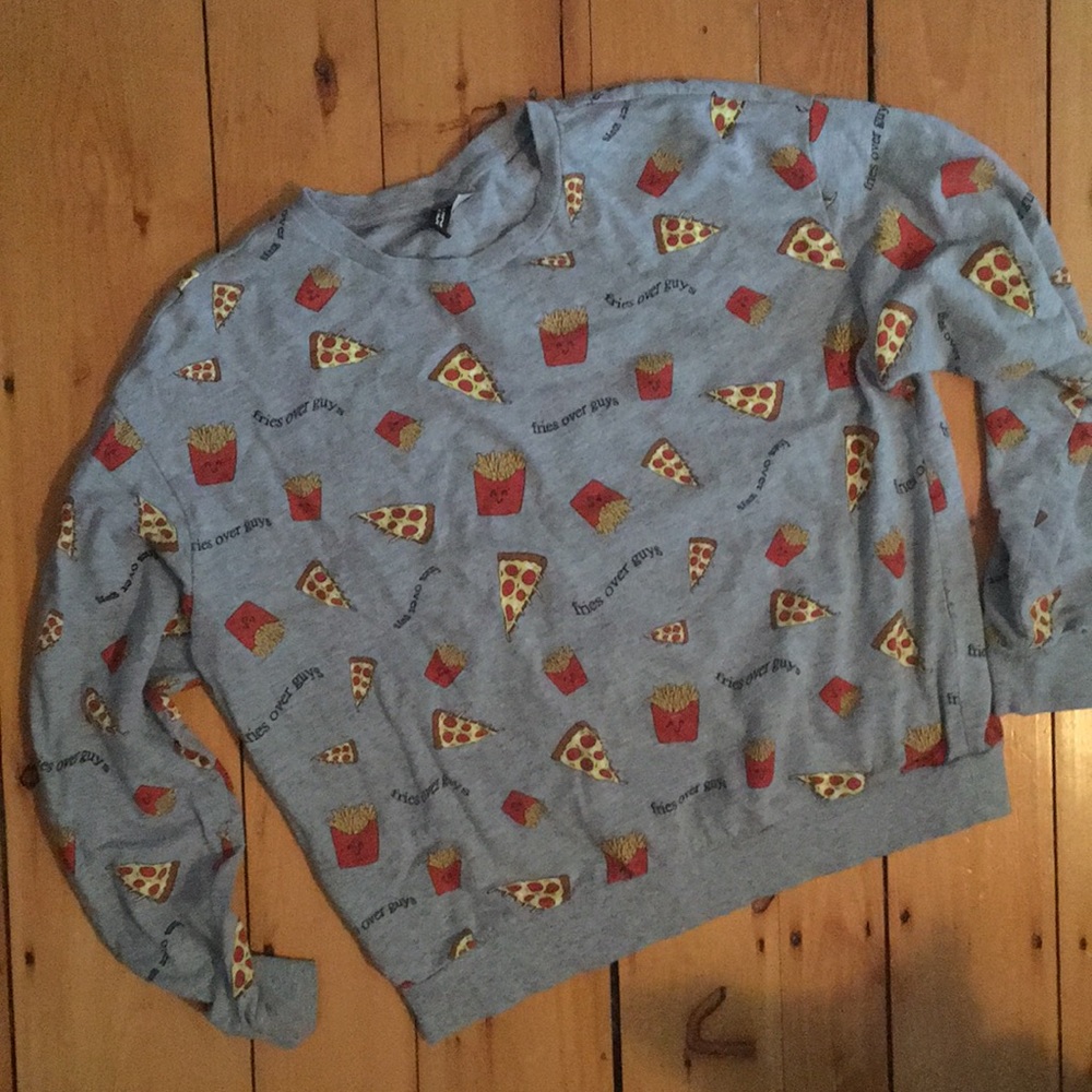 H&M sweatshirt